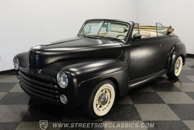 1946 Ford Convertible