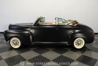 1946 Ford Convertible