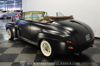 1946 Ford Convertible