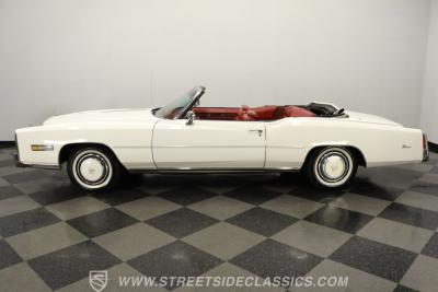 1976 Cadillac Eldorado Convertible