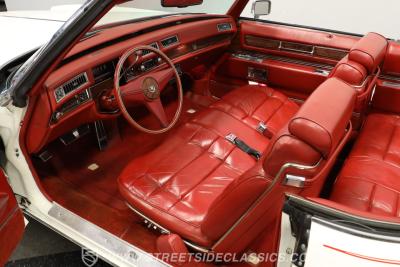 1976 Cadillac Eldorado Convertible