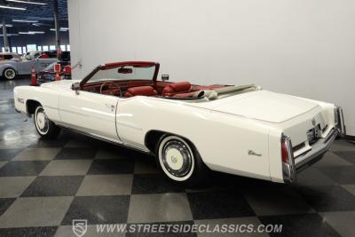 1976 Cadillac Eldorado Convertible