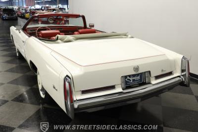 1976 Cadillac Eldorado Convertible