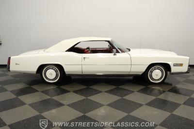 1976 Cadillac Eldorado Convertible