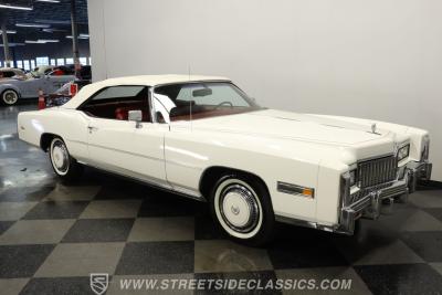 1976 Cadillac Eldorado Convertible
