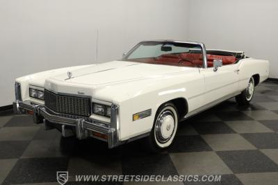 1976 Cadillac Eldorado Convertible