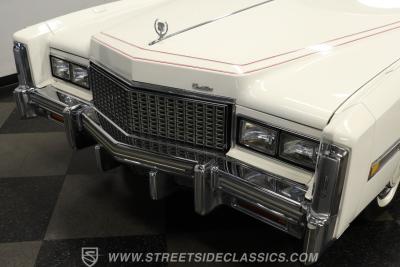 1976 Cadillac Eldorado Convertible