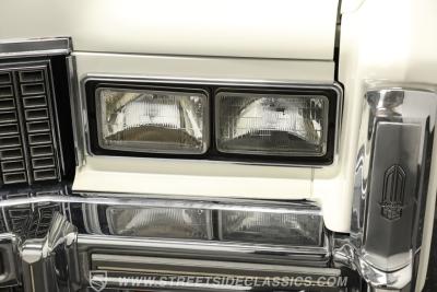 1976 Cadillac Eldorado Convertible