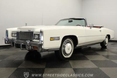 1976 Cadillac Eldorado Convertible