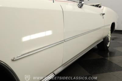 1976 Cadillac Eldorado Convertible