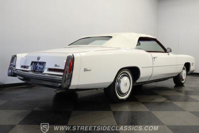 1976 Cadillac Eldorado Convertible