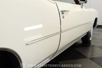 1976 Cadillac Eldorado Convertible