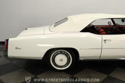 1976 Cadillac Eldorado Convertible