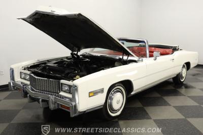 1976 Cadillac Eldorado Convertible