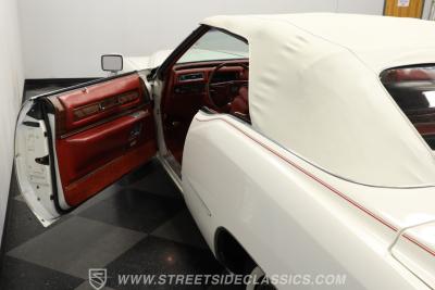 1976 Cadillac Eldorado Convertible