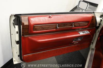 1976 Cadillac Eldorado Convertible