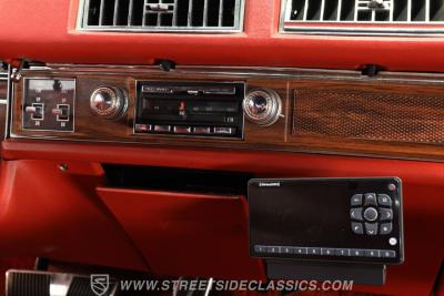 1976 Cadillac Eldorado Convertible