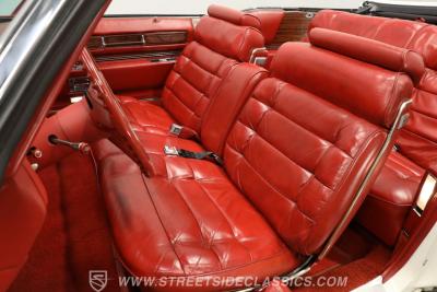 1976 Cadillac Eldorado Convertible