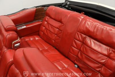 1976 Cadillac Eldorado Convertible