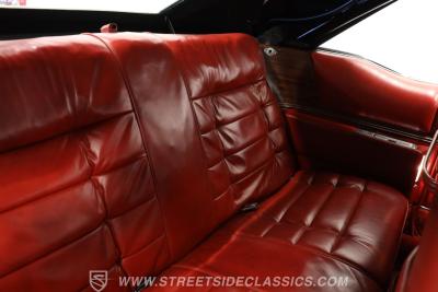 1976 Cadillac Eldorado Convertible