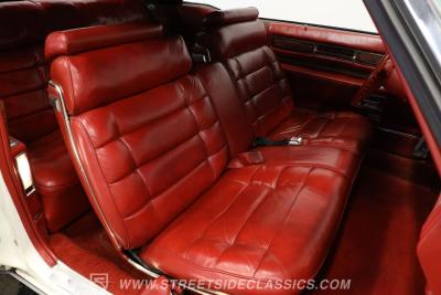 1976 Cadillac Eldorado Convertible