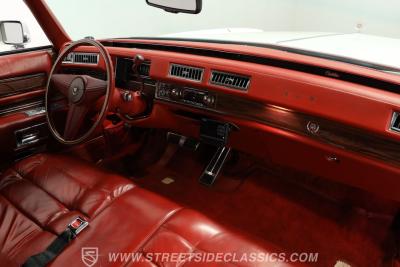 1976 Cadillac Eldorado Convertible