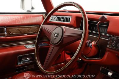 1976 Cadillac Eldorado Convertible