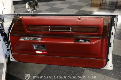 1976 Cadillac Eldorado Convertible