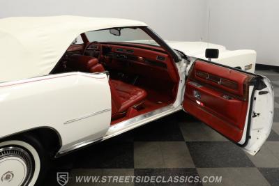 1976 Cadillac Eldorado Convertible