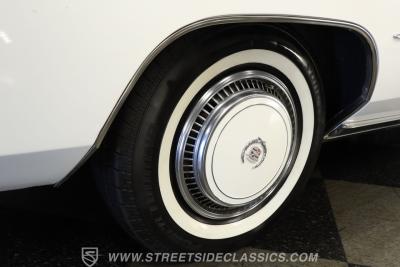 1976 Cadillac Eldorado Convertible