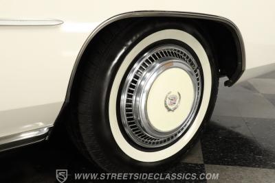 1976 Cadillac Eldorado Convertible