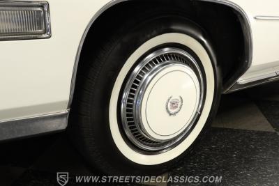 1976 Cadillac Eldorado Convertible