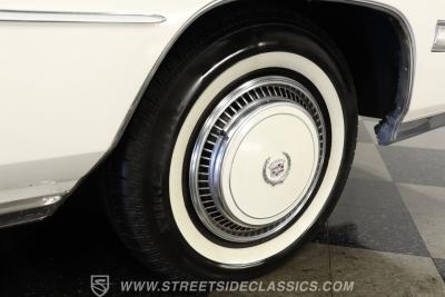 1976 Cadillac Eldorado Convertible