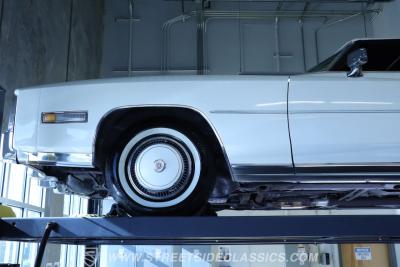1976 Cadillac Eldorado Convertible