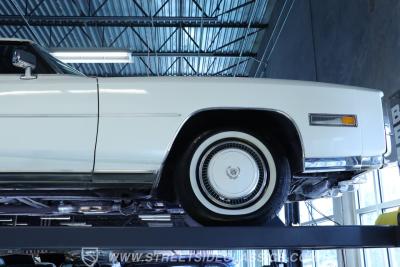 1976 Cadillac Eldorado Convertible