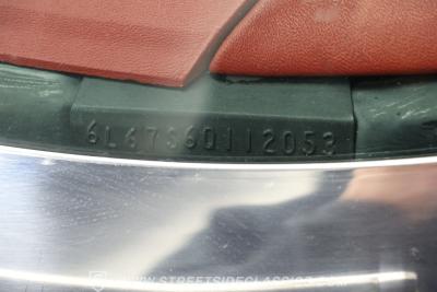 1976 Cadillac Eldorado Convertible