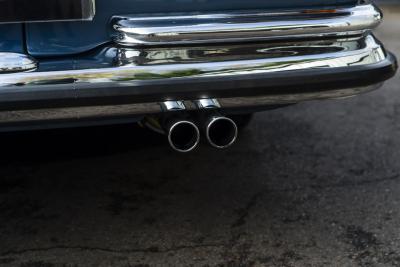 1971 Mercedes - Benz 280 SE 3.5 CABRIOLET