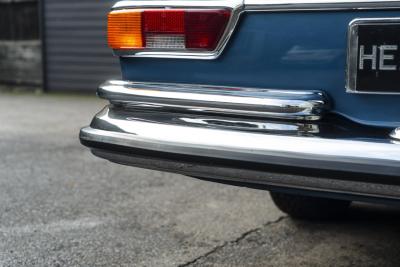 1971 Mercedes - Benz 280 SE 3.5 CABRIOLET