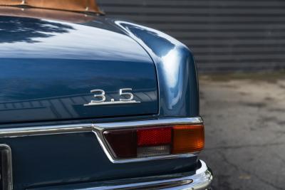 1971 Mercedes - Benz 280 SE 3.5 CABRIOLET