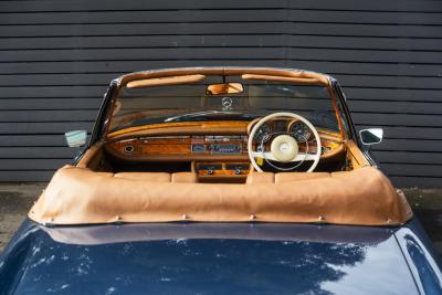 1971 Mercedes - Benz 280 SE 3.5 CABRIOLET