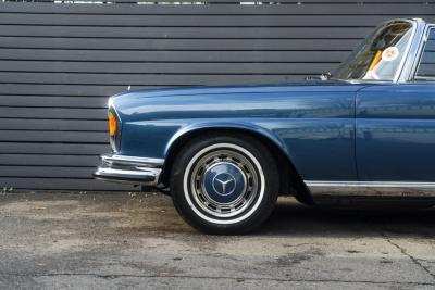 1971 Mercedes - Benz 280 SE 3.5 CABRIOLET