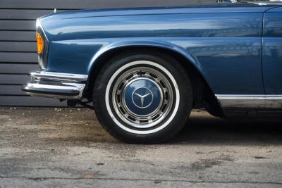 1971 Mercedes - Benz 280 SE 3.5 CABRIOLET