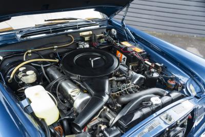 1971 Mercedes - Benz 280 SE 3.5 CABRIOLET