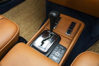 1971 Mercedes - Benz 280 SE 3.5 CABRIOLET