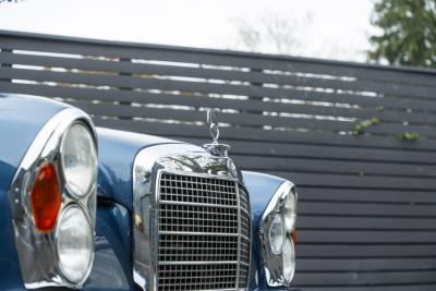 1971 Mercedes - Benz 280 SE 3.5 CABRIOLET