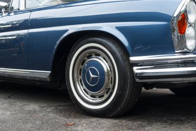 1971 Mercedes - Benz 280 SE 3.5 CABRIOLET
