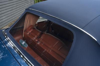 1971 Mercedes - Benz 280 SE 3.5 CABRIOLET