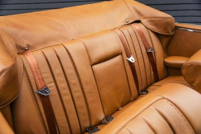 1971 Mercedes - Benz 280 SE 3.5 CABRIOLET