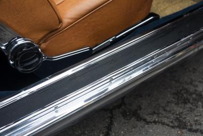 1971 Mercedes - Benz 280 SE 3.5 CABRIOLET