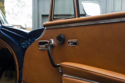 1971 Mercedes - Benz 280 SE 3.5 CABRIOLET